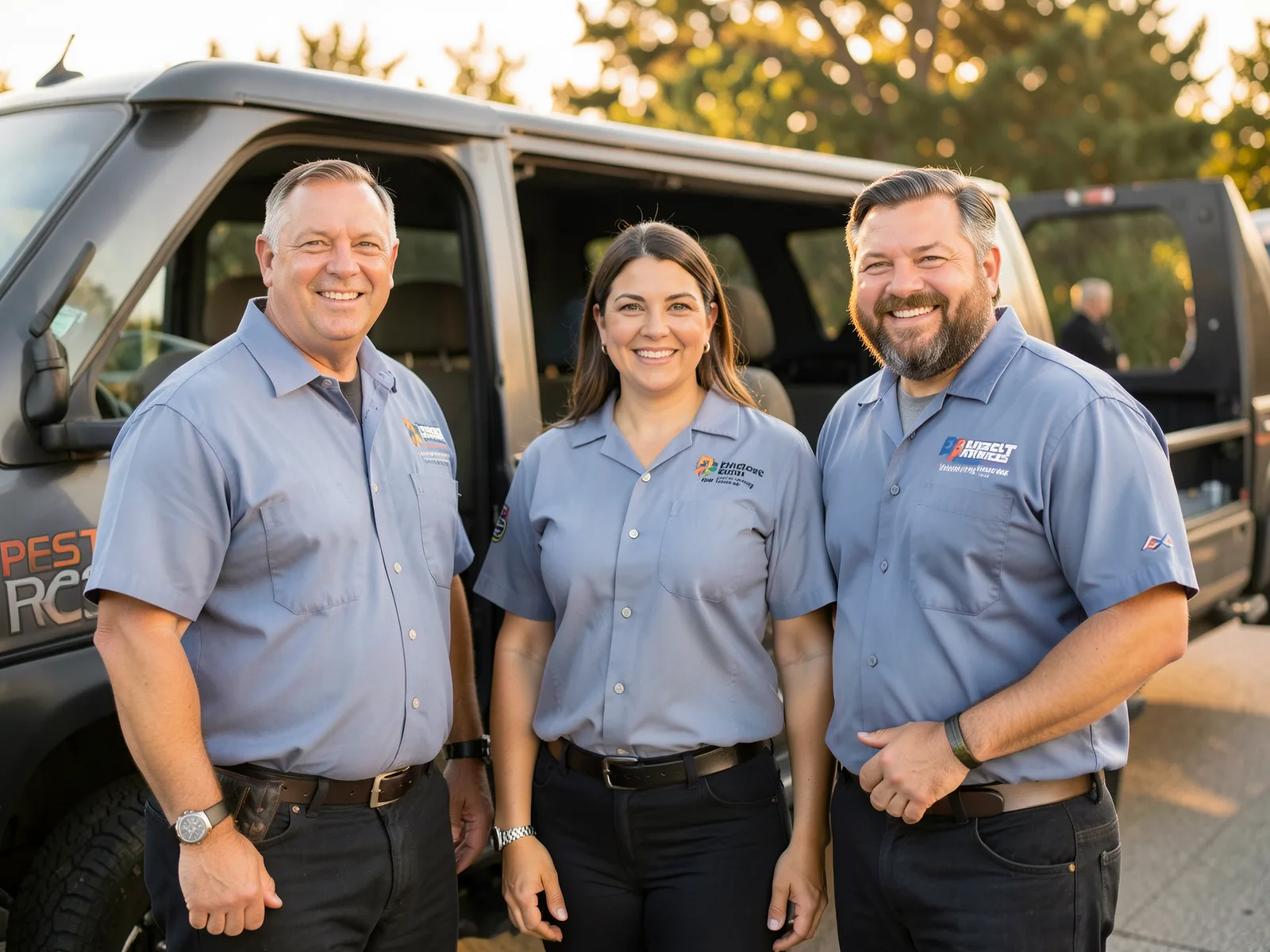 Pest Control company in Fredonia, ND